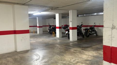 Plaza de parking