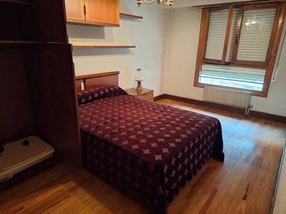 Bedroom of Flat for sale in Tolosa  with Heating, Storage room and Balcony