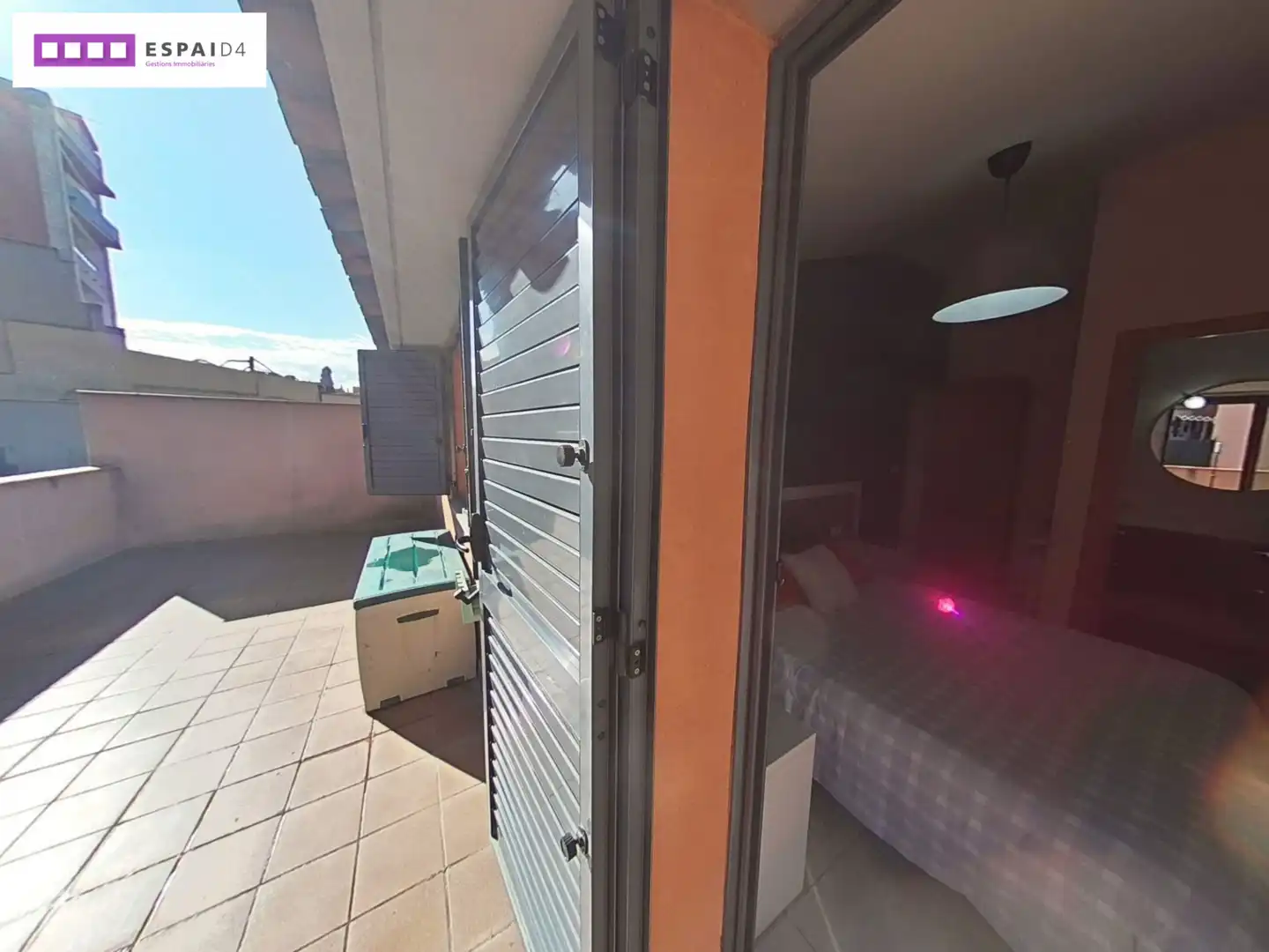 Terraza de Ático en venta en Ripollet con Aire acondicionado, Calefacción y Terraza