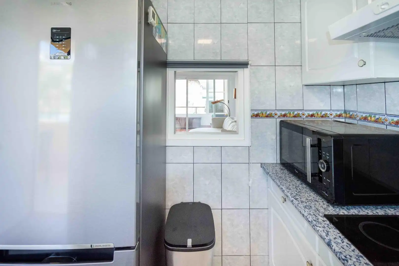 Kitchen of Apartments for sale in L'Alfàs del Pi  with Air Conditioner, Heating and Terrace