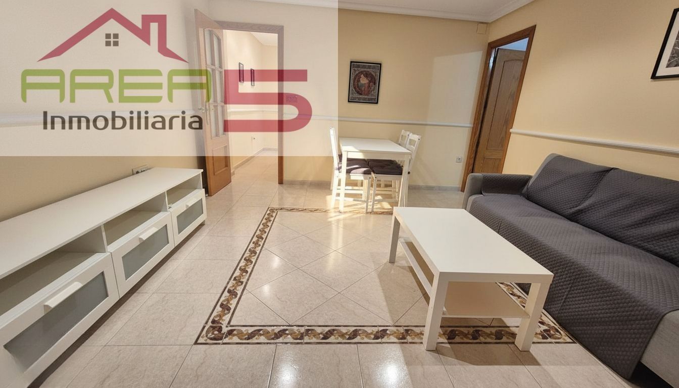Apartamento de alquiler en Centro