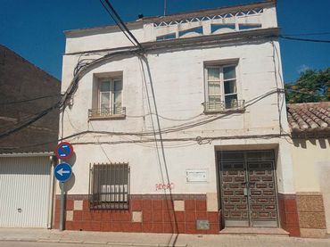 Haus zum Verkauf in Tomelloso