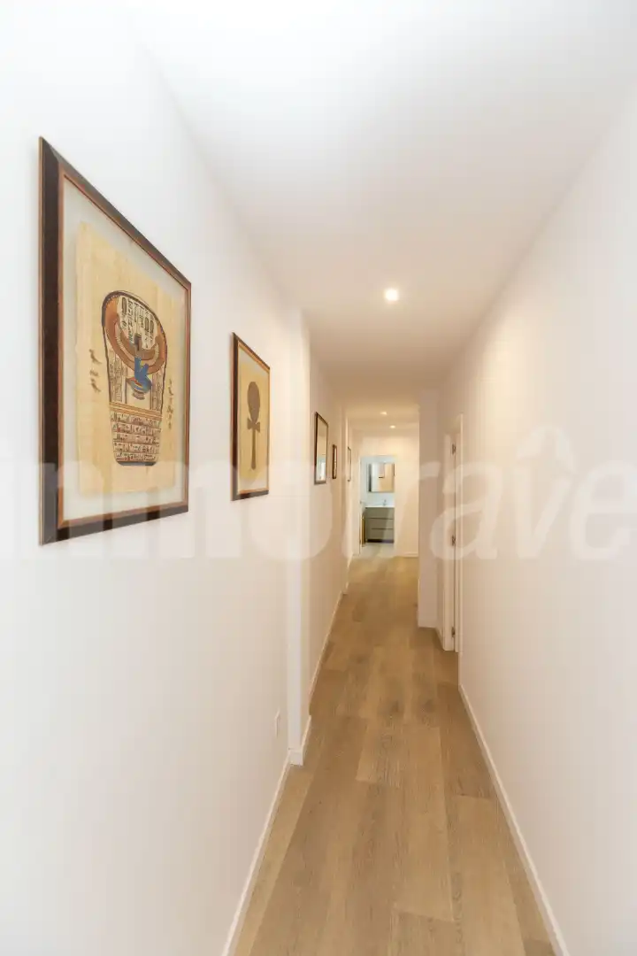 Flat for rent in Sanxenxo  with Heating, Parquet flooring and Furnished