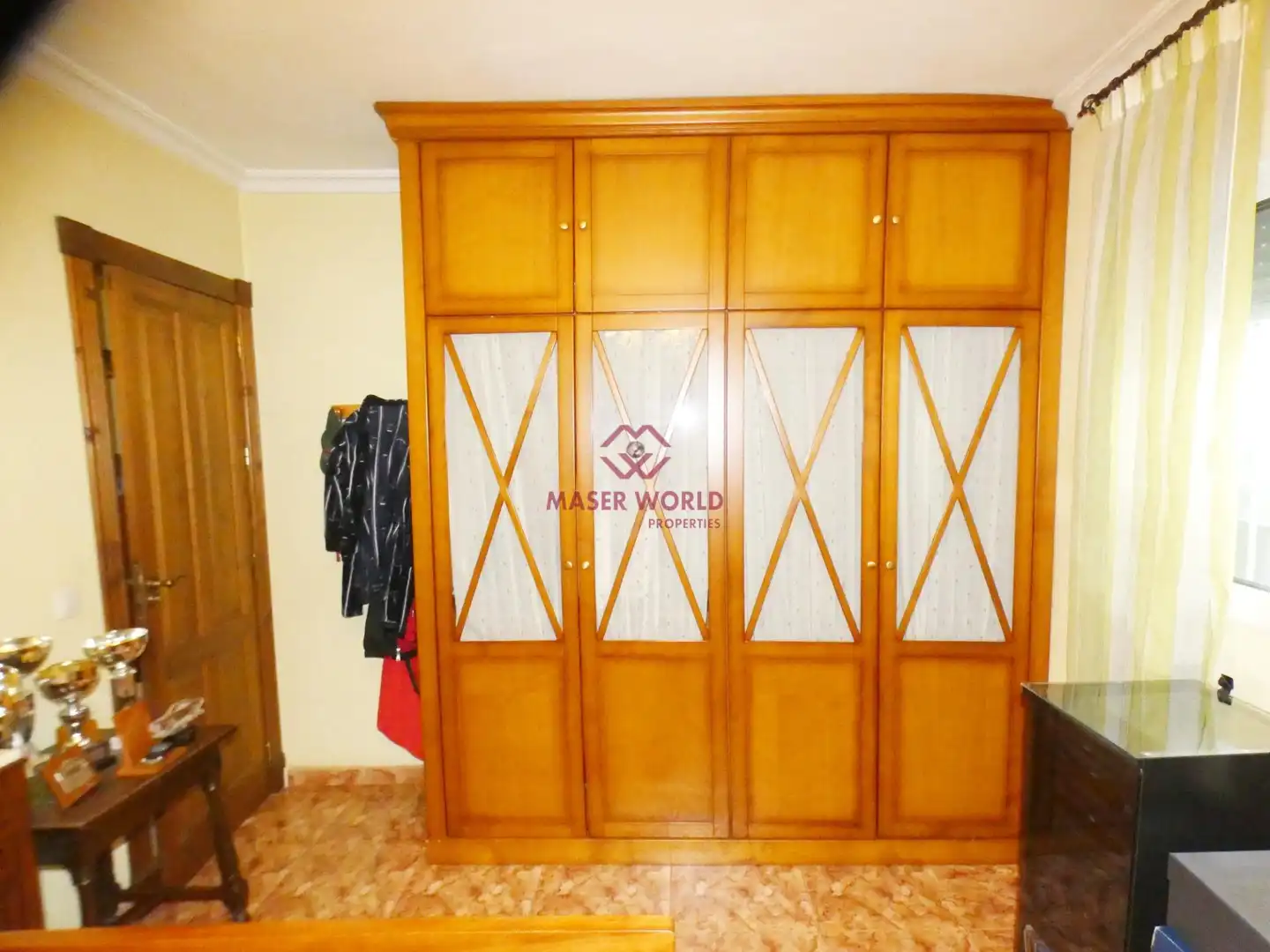 Habitación de Dúplex en venta en Mazarrón con Aire acondicionado, Jardín privado y Terraza