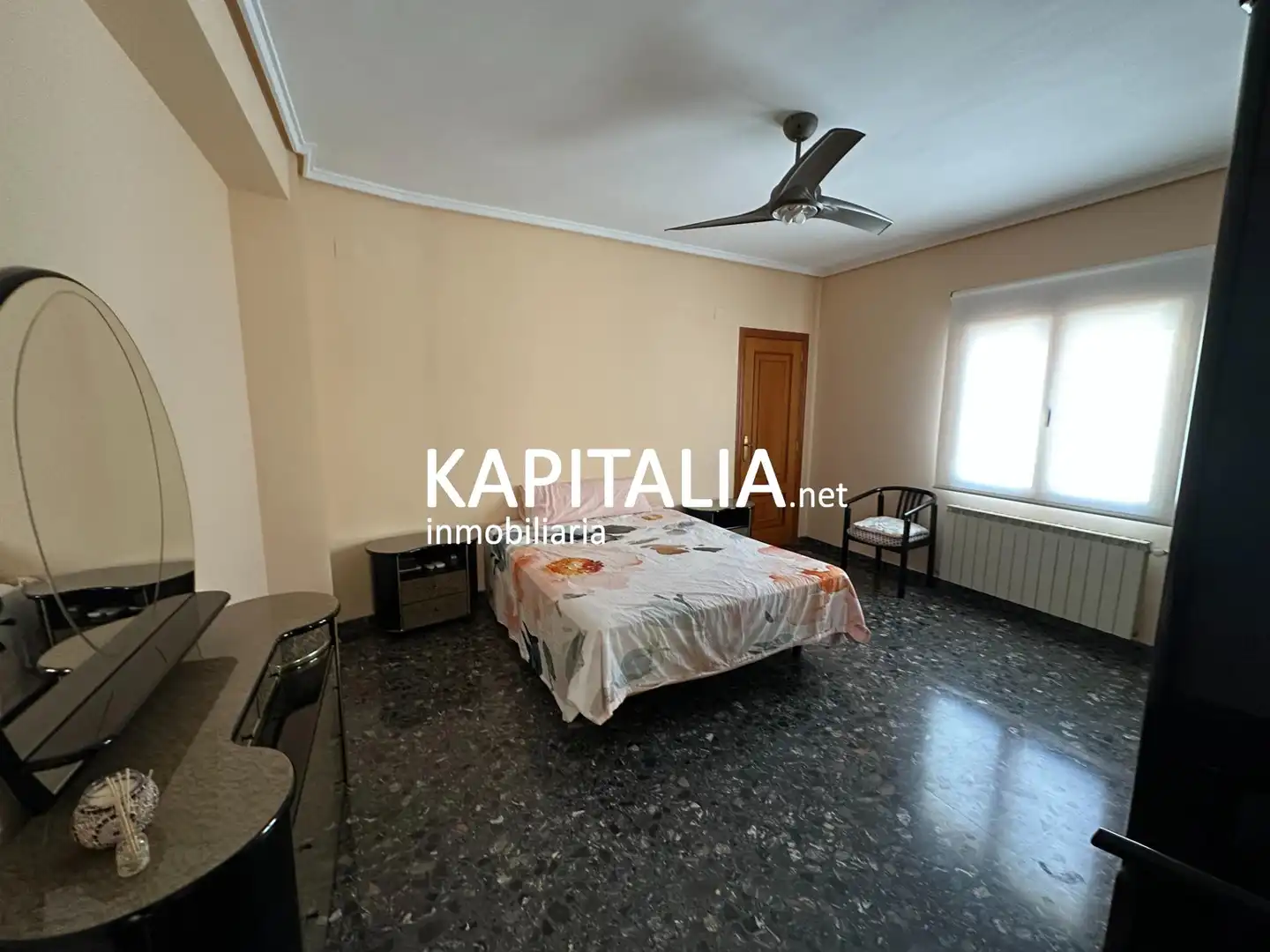 Habitación de Finca rústica en venta en El Palomar con Calefacción, Terraza y Trastero