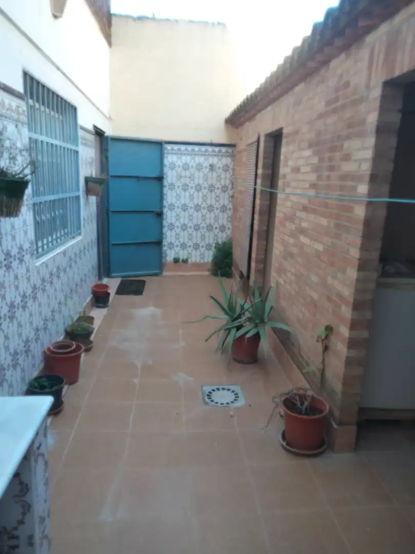 Garden of Houses for sale in Paterna