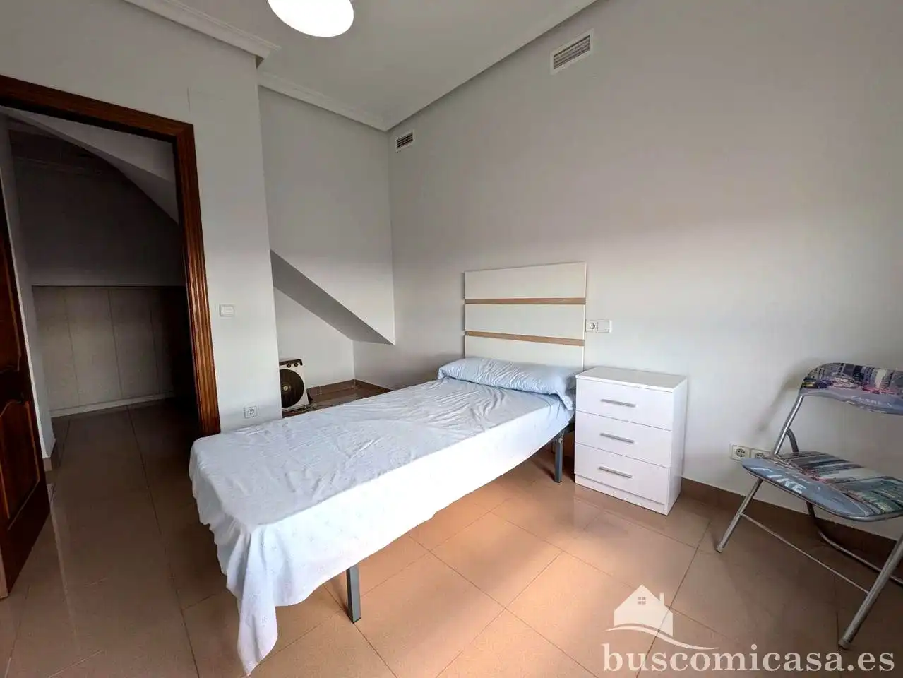 Flat for rent in Calle Reino Unido, San Gonzalo