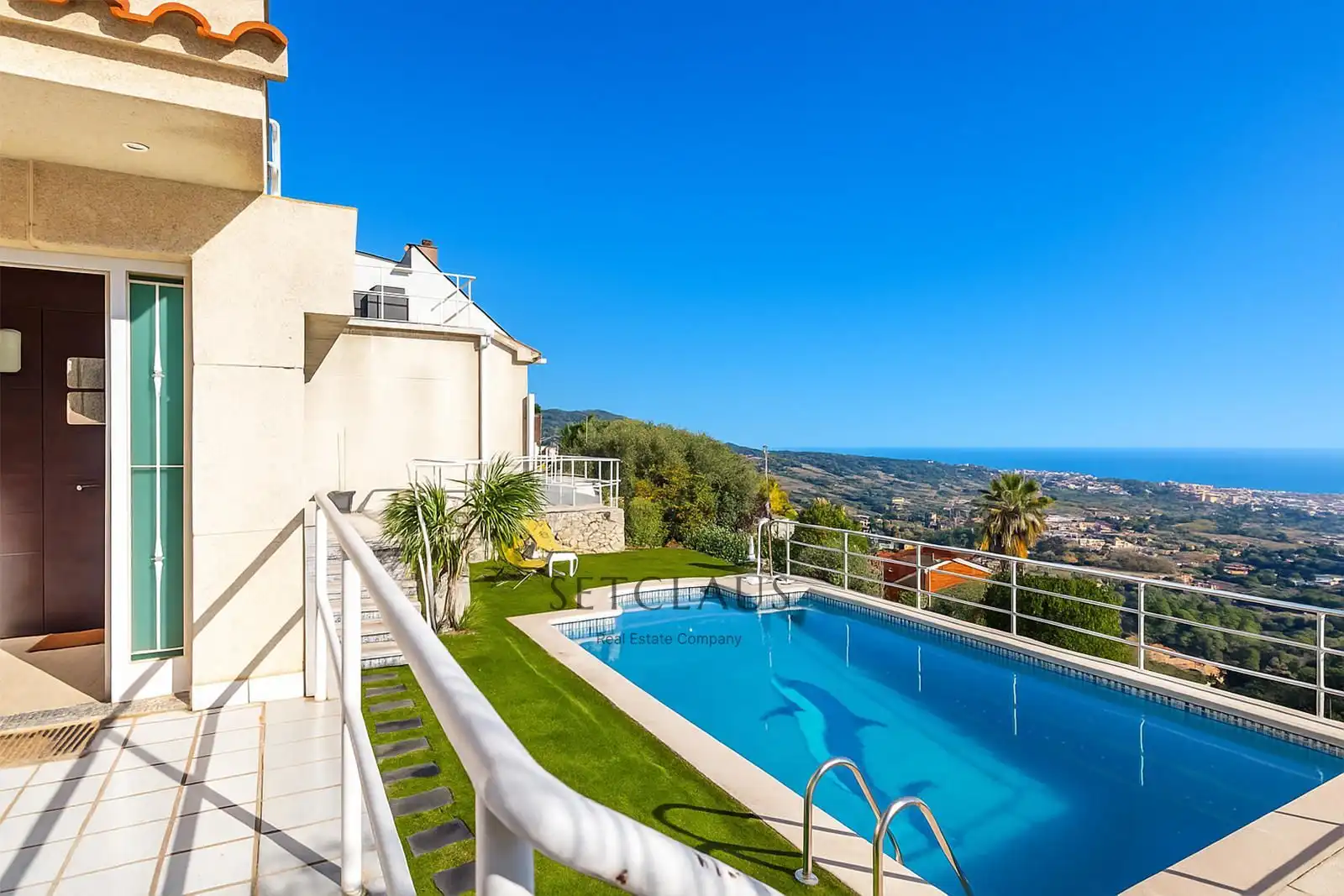 Villa con terrazza in vendita a Alella, imagen 16