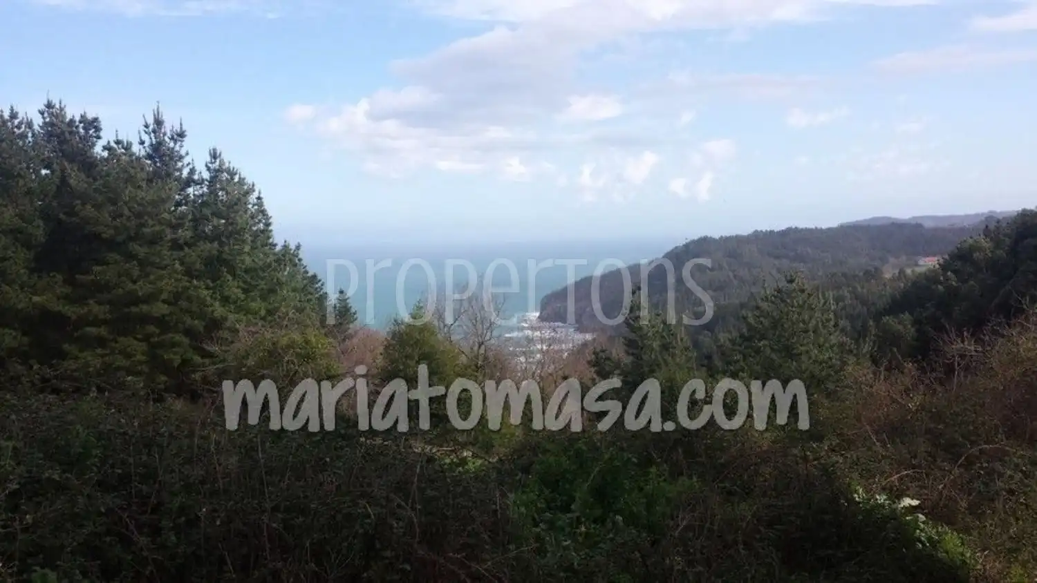 Residencial en venda en Ibarrangelu