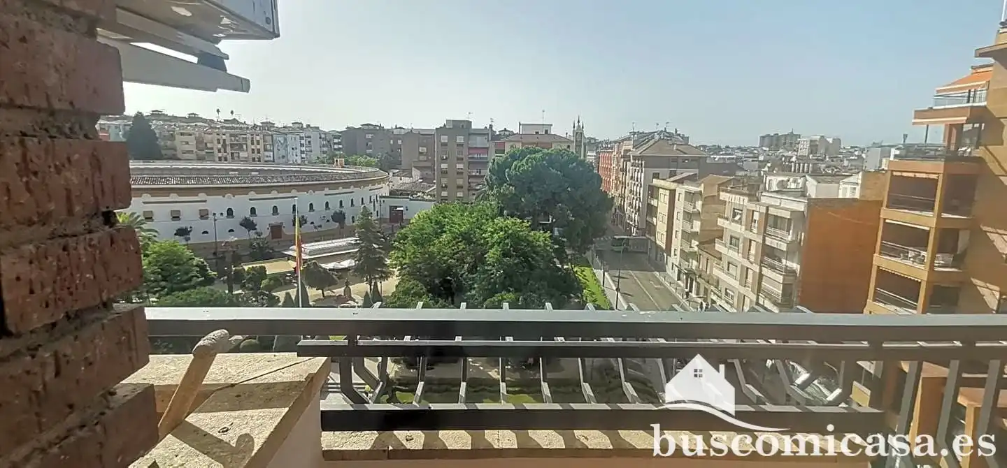Piso de alquiler en Constitución, Linarejos