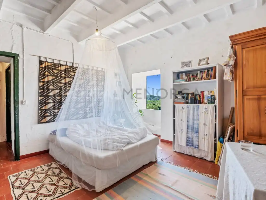 Habitación de Finca rústica en venta en Maó - Mahón