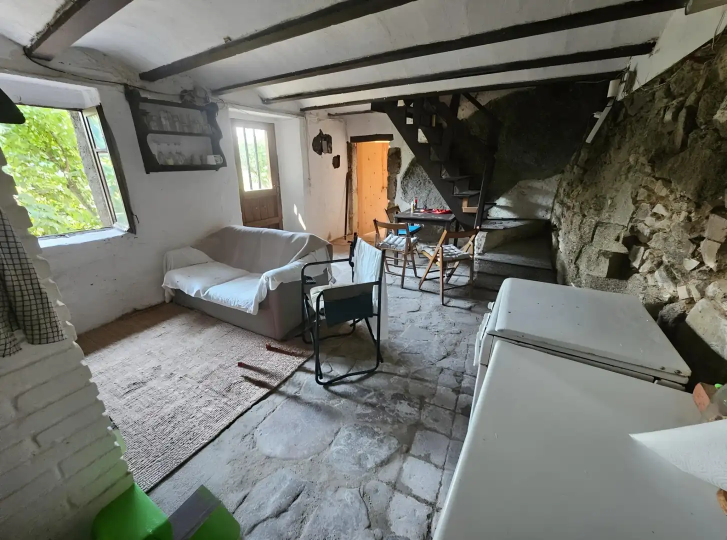 Finca rústica en venda en Riells i Viabrea amb Jardí privat i Traster