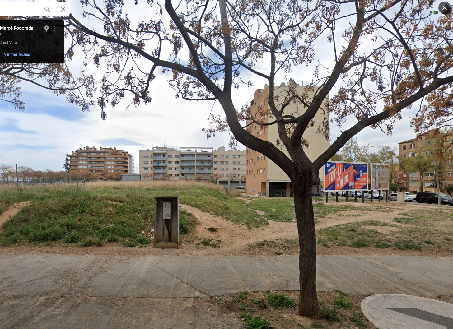 Exterior view of Residential for sale in Reus