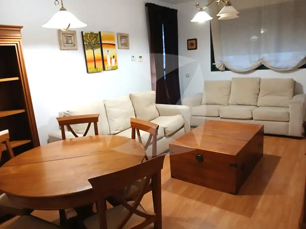 Sala d'estar de Pis de lloguer en Badajoz