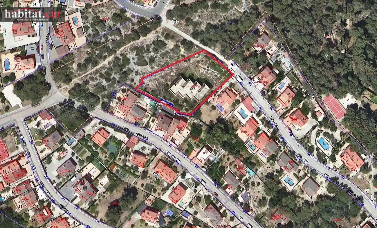Residential land for sale in Mas Trader - Corral d'En Tort - Corral d'En Cona, imagen 5