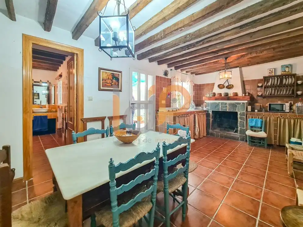 Comedor de Casa o chalet en venta en Zurgena con Trastero
