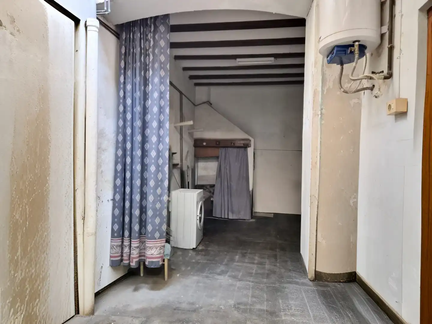 Casa amb terrassa en venda a Avenida Alemania-Italia, imagen 9