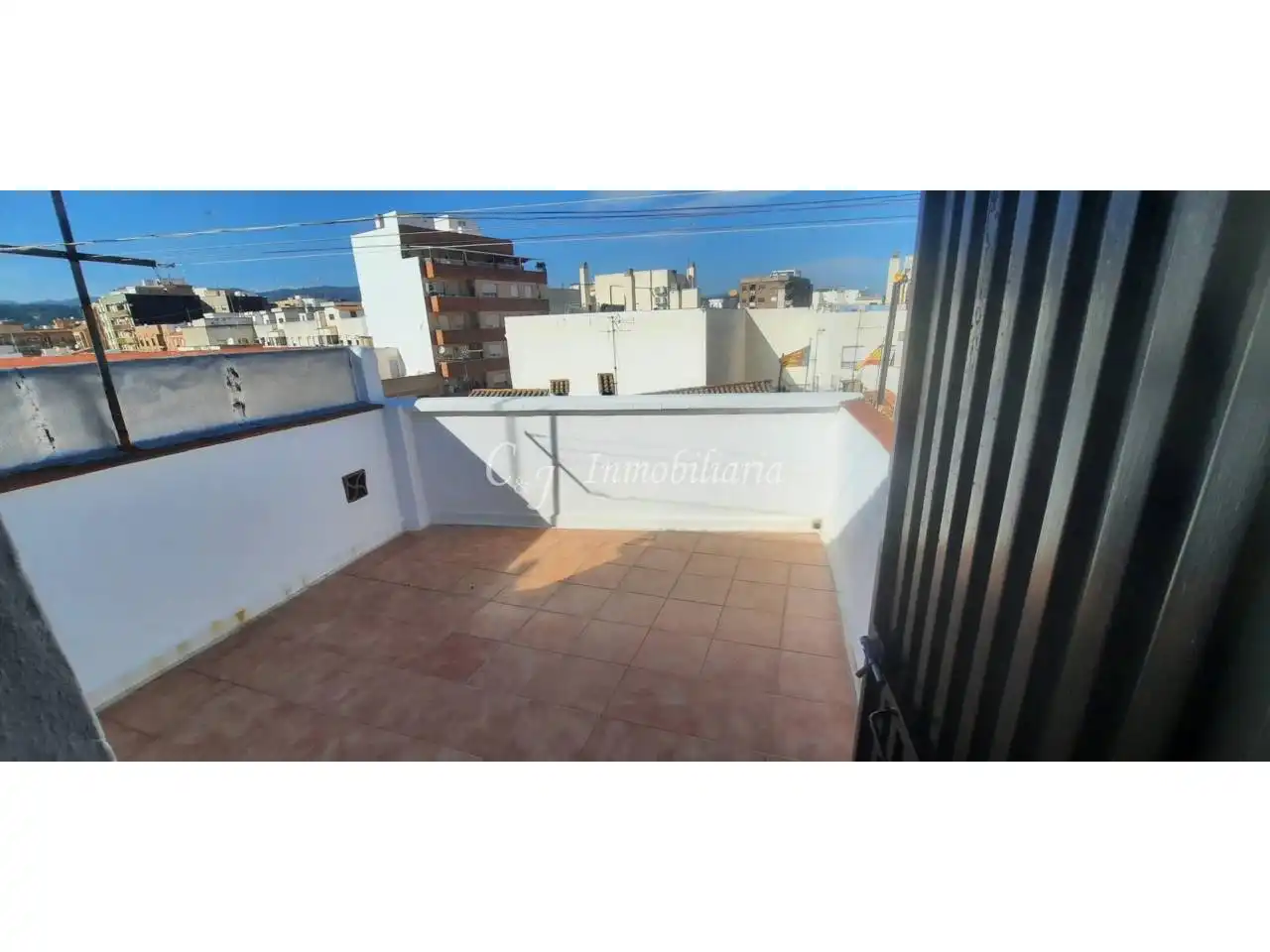 Terraza de Casa o chalet en venta en Onda con Terraza