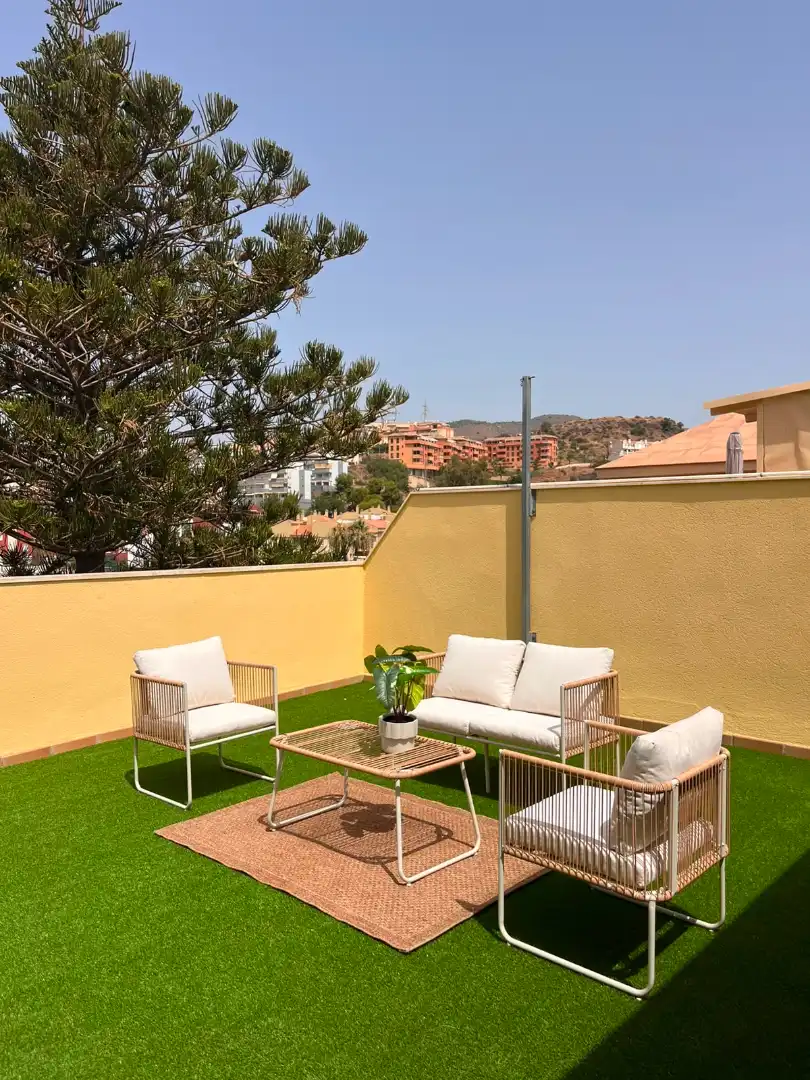Penthouse with pool for sale in Camino Viejo de Vélez, imagen 13