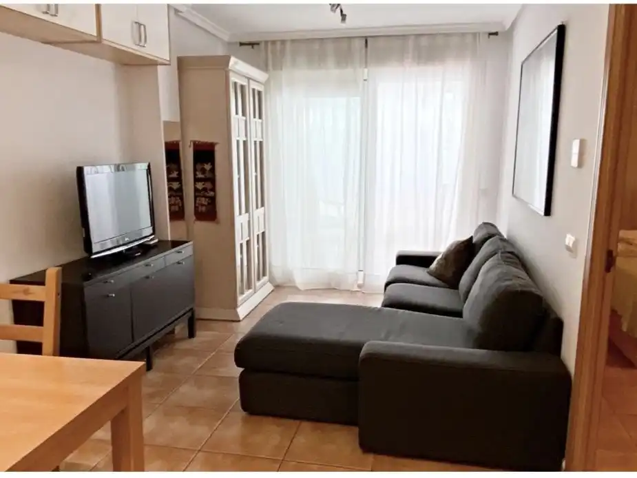Flat for rent in Carrer Benizamid, de, 7, Marina Botafoc - Platja de Talamanca