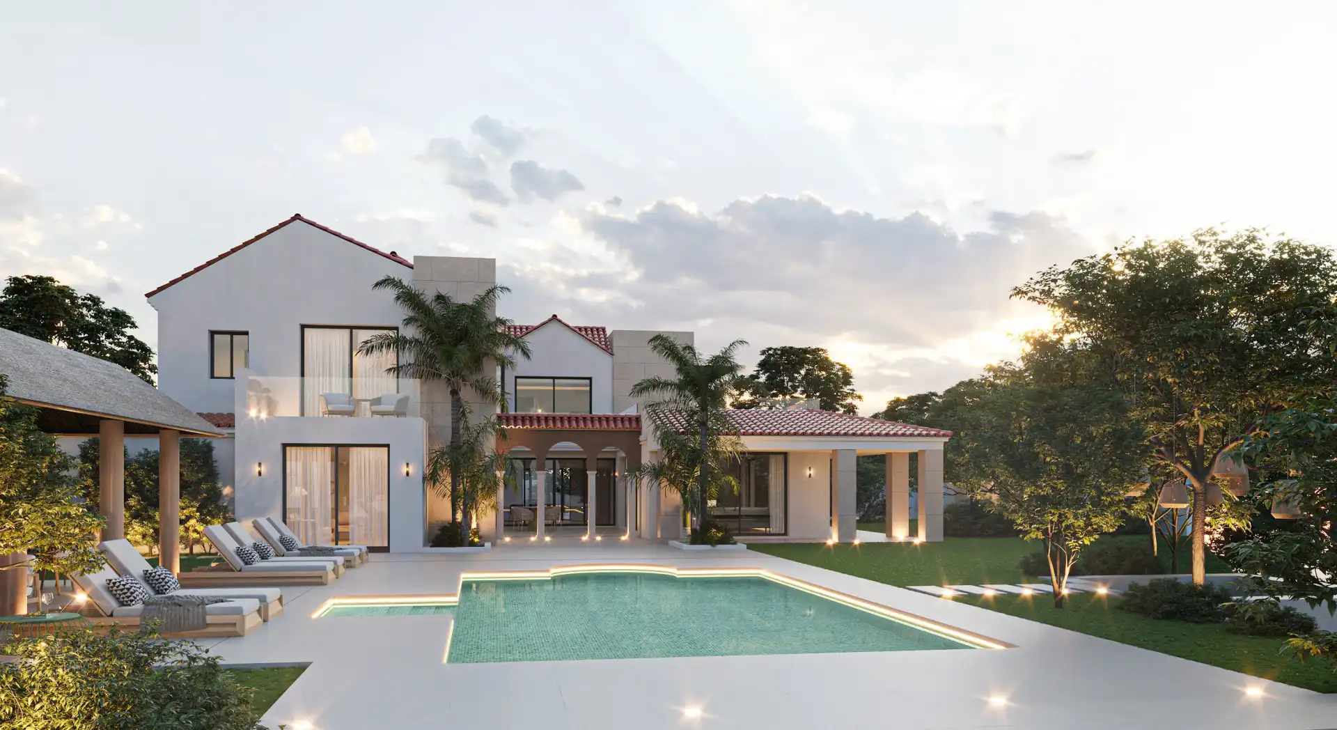 Haus mit Pool zum Verkauf in Marbella Centro