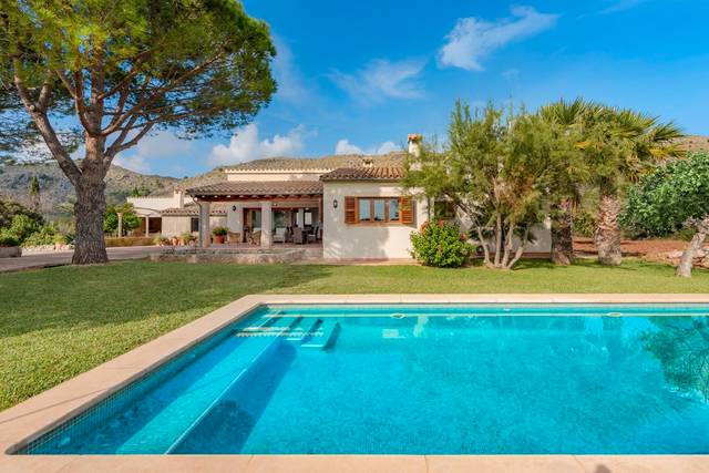 Finca rústica en Venta en Pollença Poble