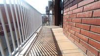 Balcony of Flat for sale in Badalona  with Air Conditioner and Terrace