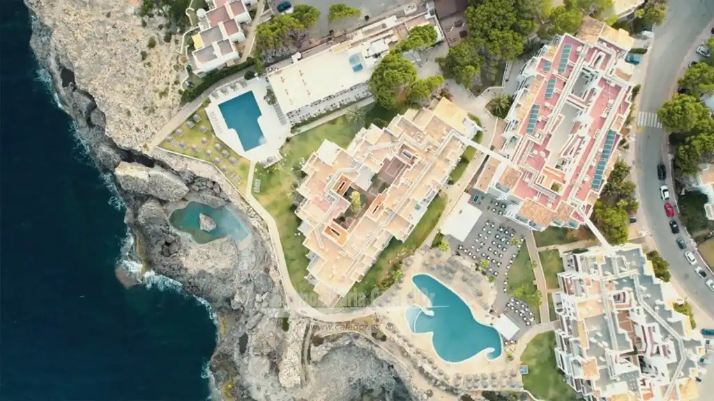 Apartament amb piscina en venda a Cala d'Or, imagen 7