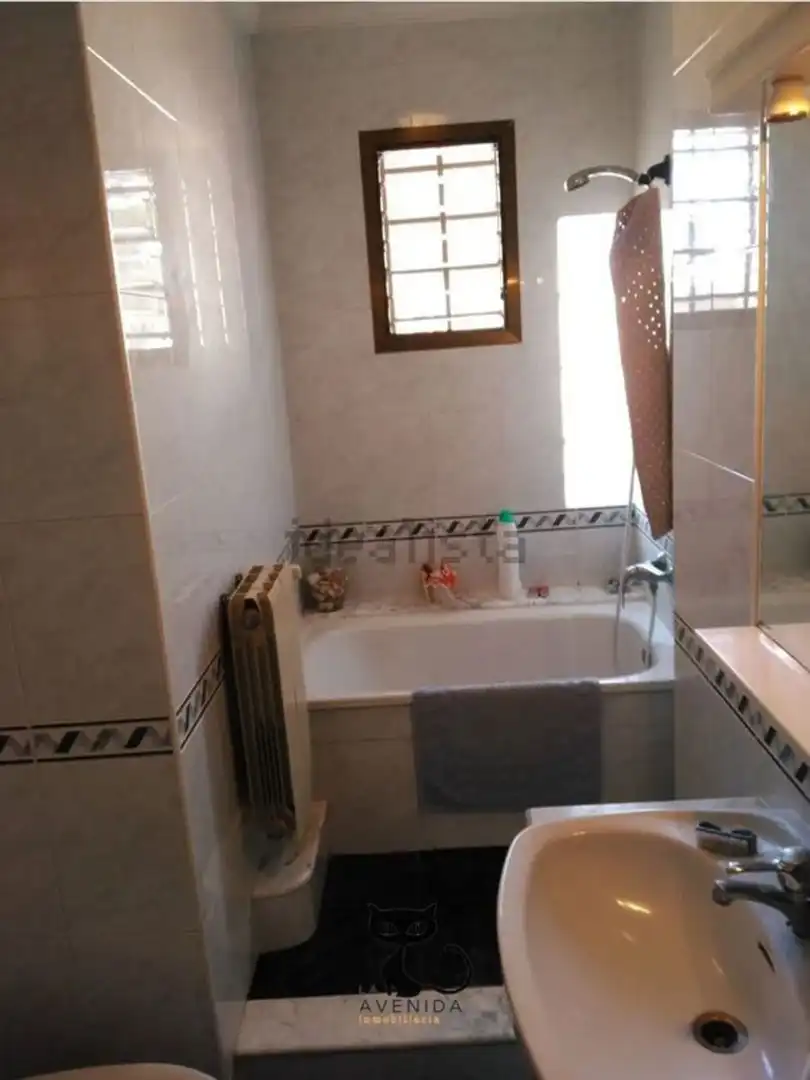 Baño de Casa o chalet en venta en Massalavés con Aire acondicionado y Terraza