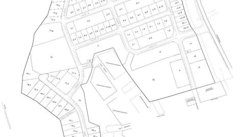 Parcela 19.12 de 332,97 m2 situada en la calle El Greco, en urbanización El Bacillar, en Benavente, provincia de Zamora., immagine 3