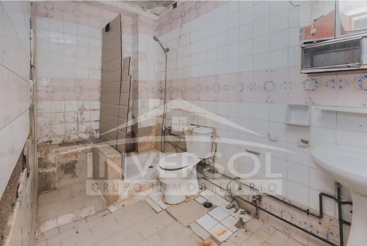 Badezimmer von Wohnung zum Verkauf in Balanegra mit Terrasse und Balkon