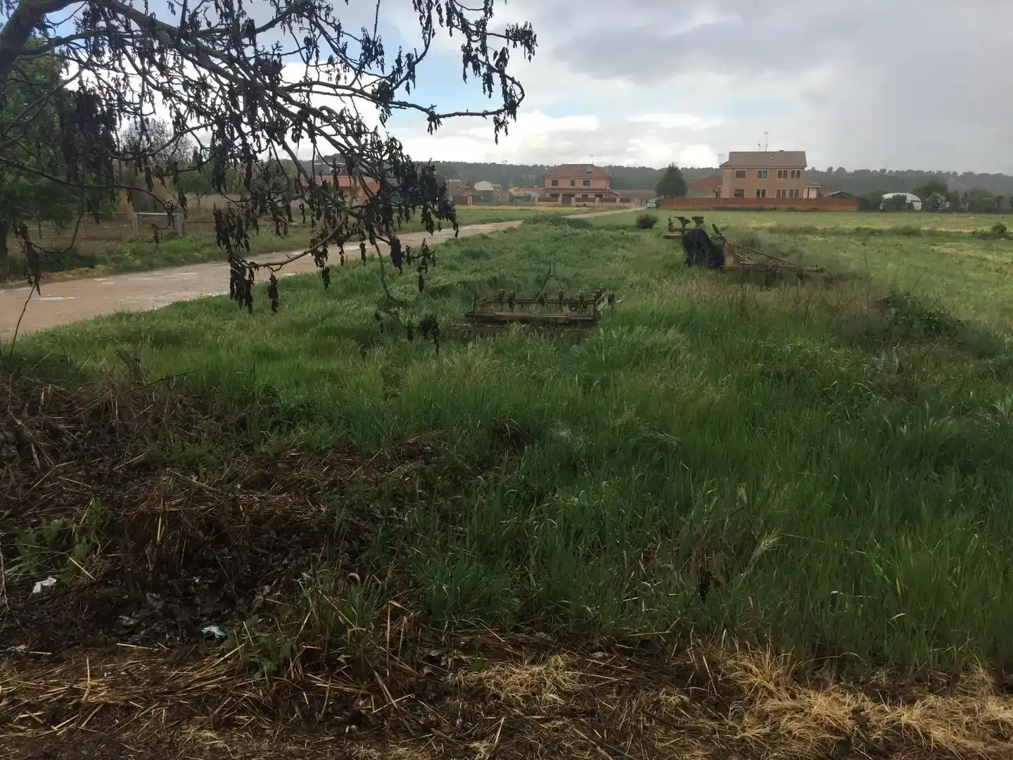Terreno en venta en Camarzana de Tera