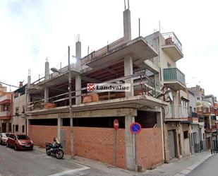 Exterior view of Residential for sale in Badalona