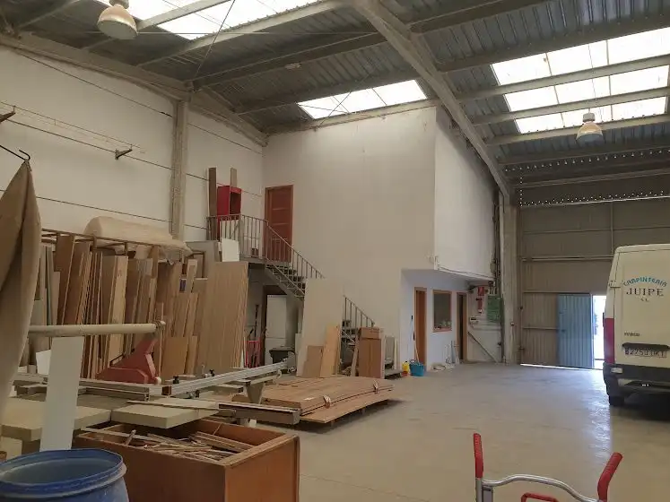 Nave industrielle à vendre à Avenida Real de Extremadura, imagen 5