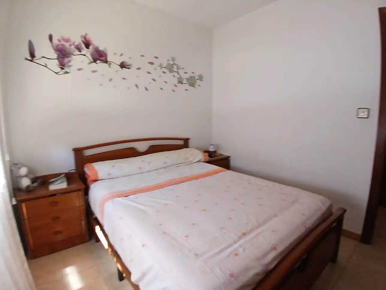 Dormitori de Casa o xalet en venda en Mazaleón amb Aire condicionat, Calefacció i Balcó
