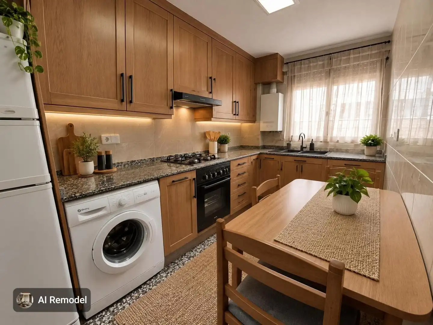 Cocina de Piso en venta en Picanya, Valencia
