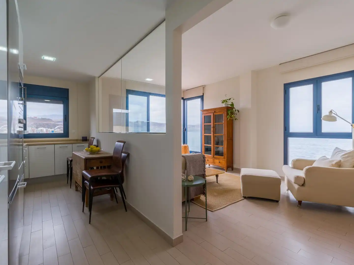 Wohnzimmer von Wohnung zur Miete in Las Palmas de Gran Canaria