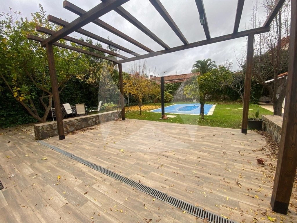 Jardín de Casa o chalet en venta en Badajoz Capital con Aire acondicionado, Jardín privado y Terraza