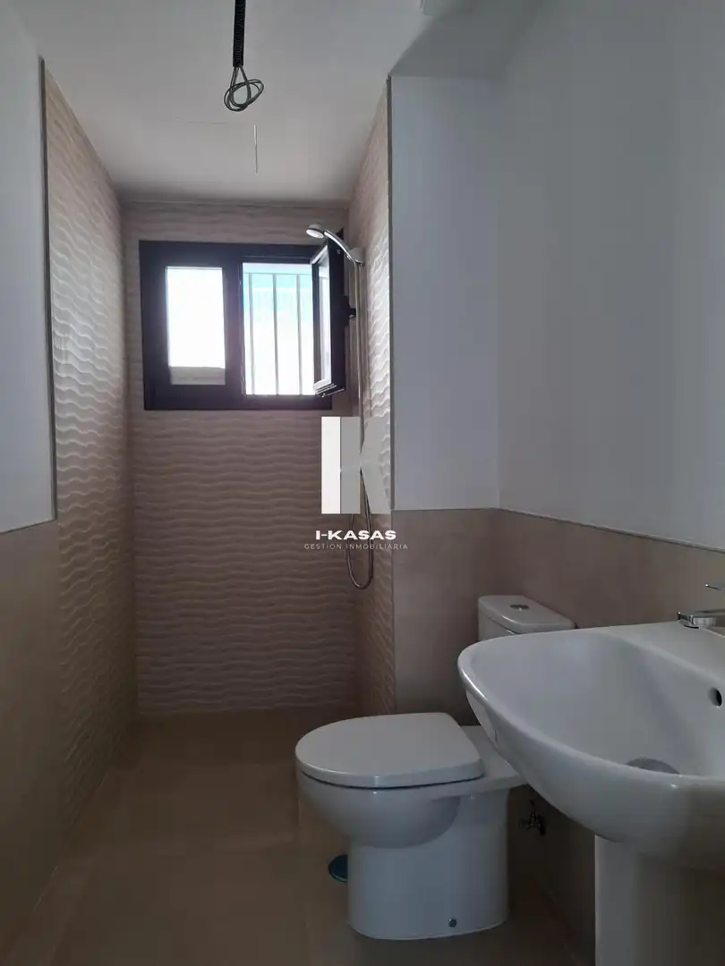Baño de Piso en venta en San José del Valle