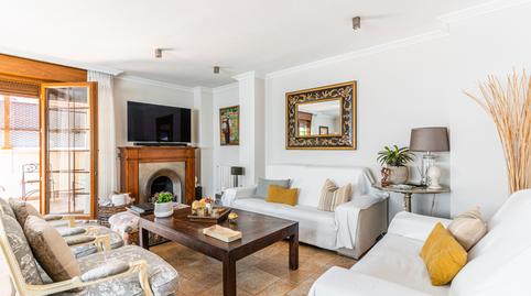 Foto 3 de Casa adosada en venda a La Florida -  El  Plantío, Madrid