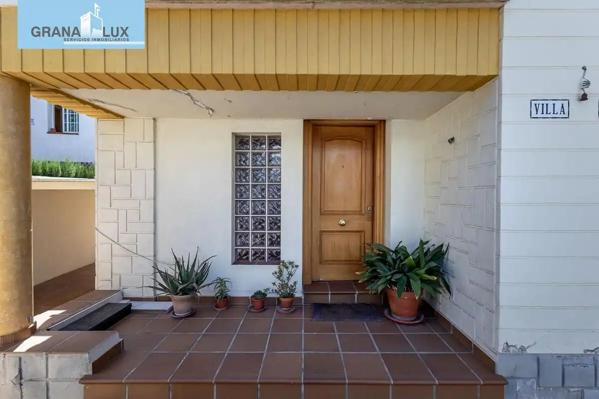 Villa con giardino in vendita a Camino Bajo de Huétor, imagen 3