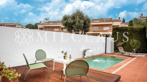 Foto 4 von Einfamilien-Reihenhaus zum Verkauf in Carrer Dels Oms, Sant Vicenç Platja, Sant Vicenç de Montalt