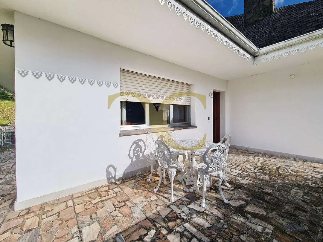 Terrassa de Casa o xalet en venda en Villaviciosa amb Calefacció, Jardí privat i Terrassa