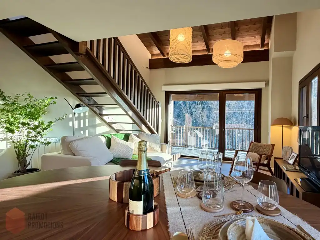 Comedor de Dúplex en venta en Camprodon