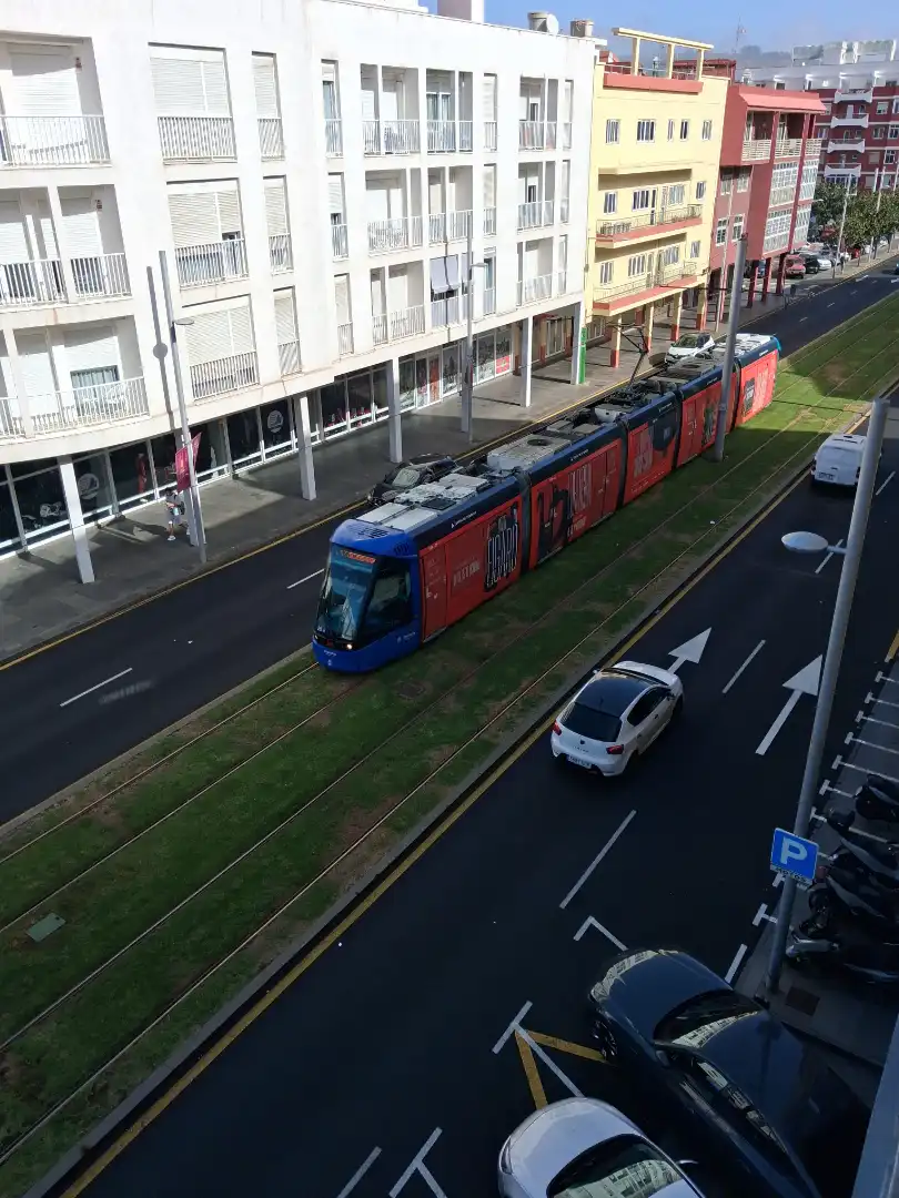 Piso de alquiler en Avenida Trinidad, 47, La Laguna