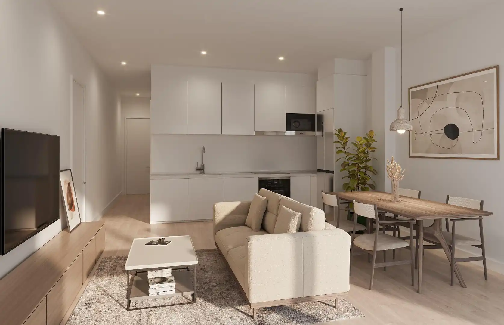 Piso en venta en AVGDA JOSEP PUIG I CADAFALCH, 18, Martorell