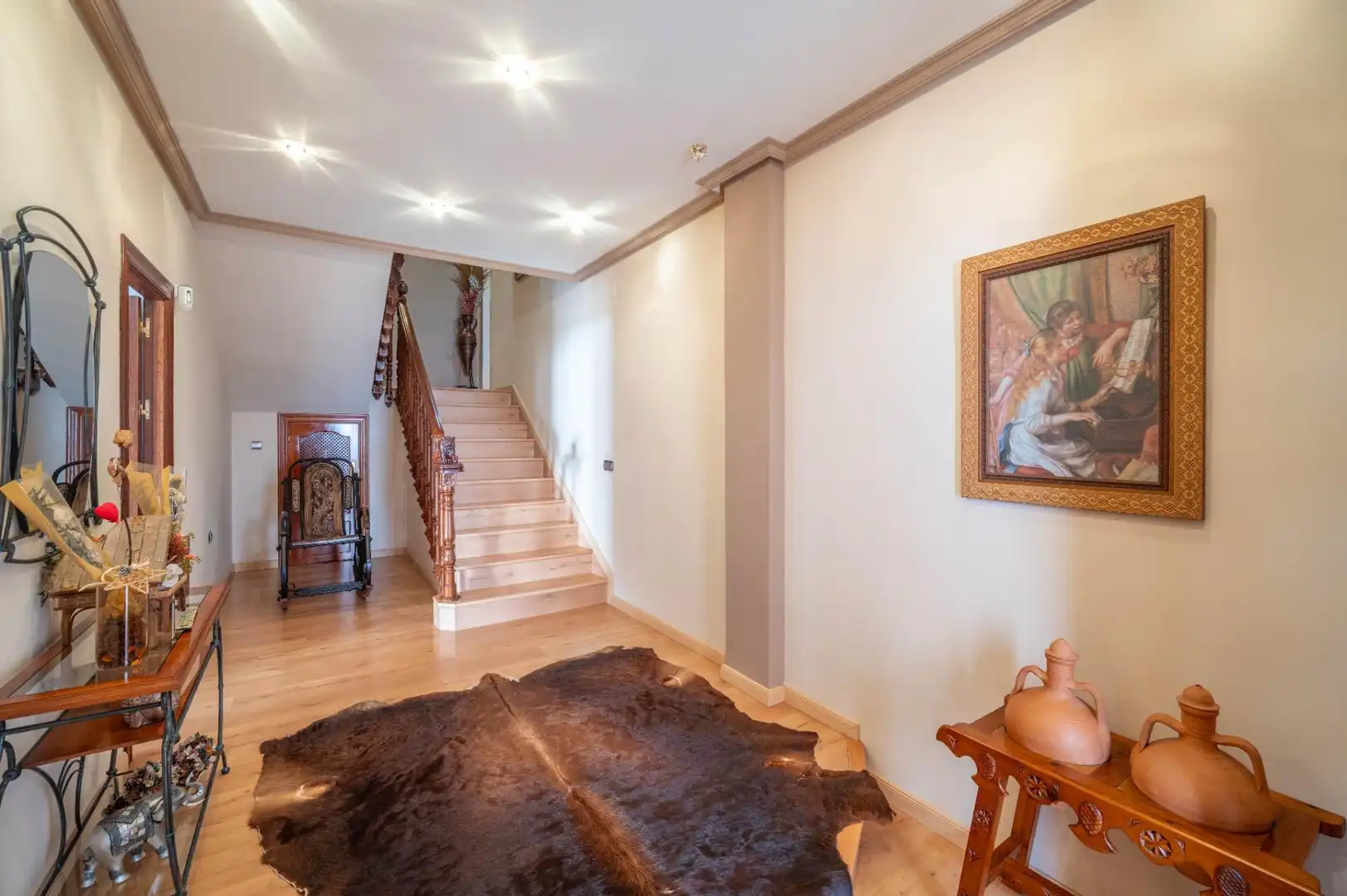 Casa o xalet en venda en Las Gabias amb Aire condicionat, Terrassa i Moblat