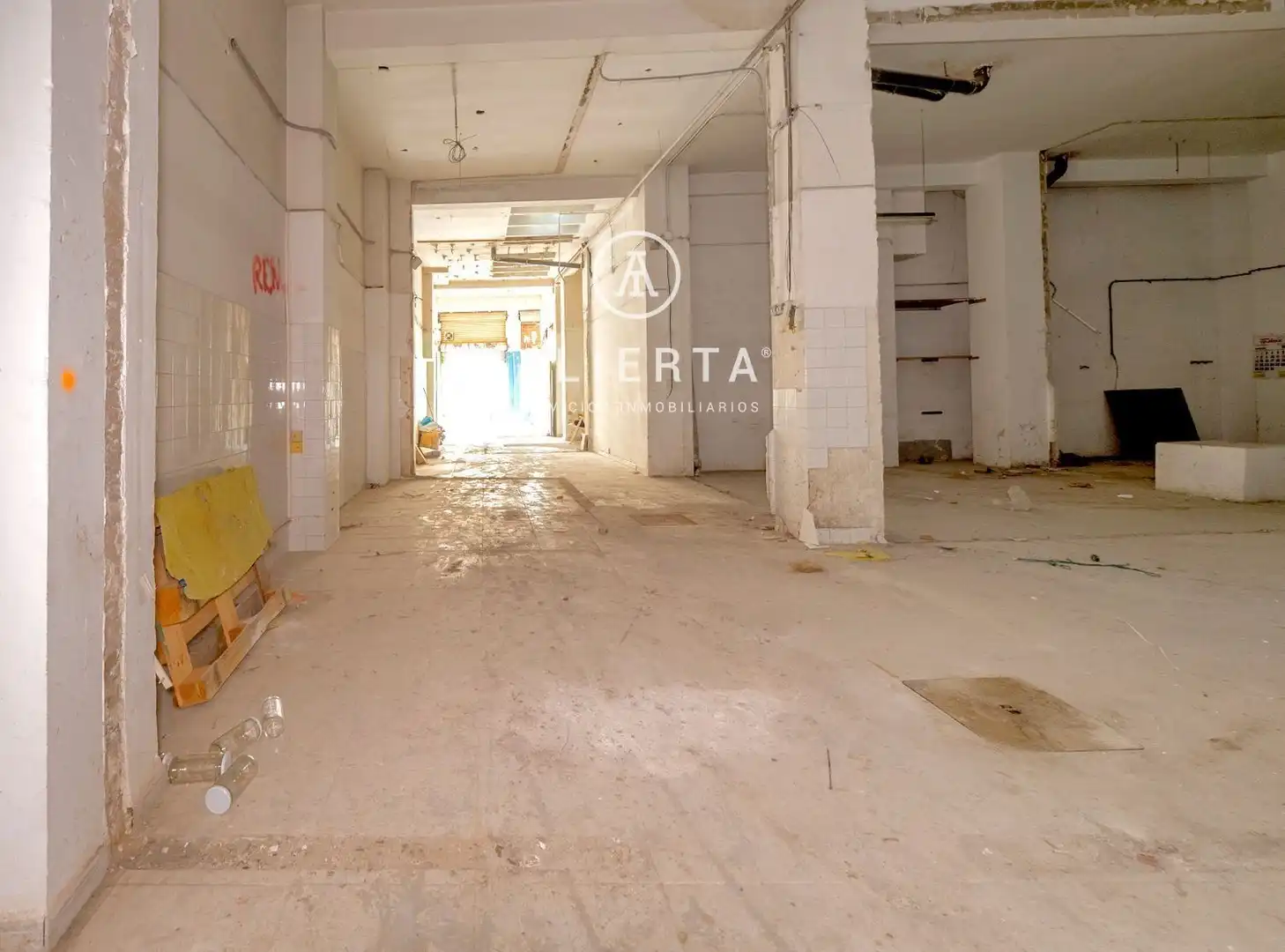 Nau industrial de lloguer a de Cataluña, Barrio Jesús