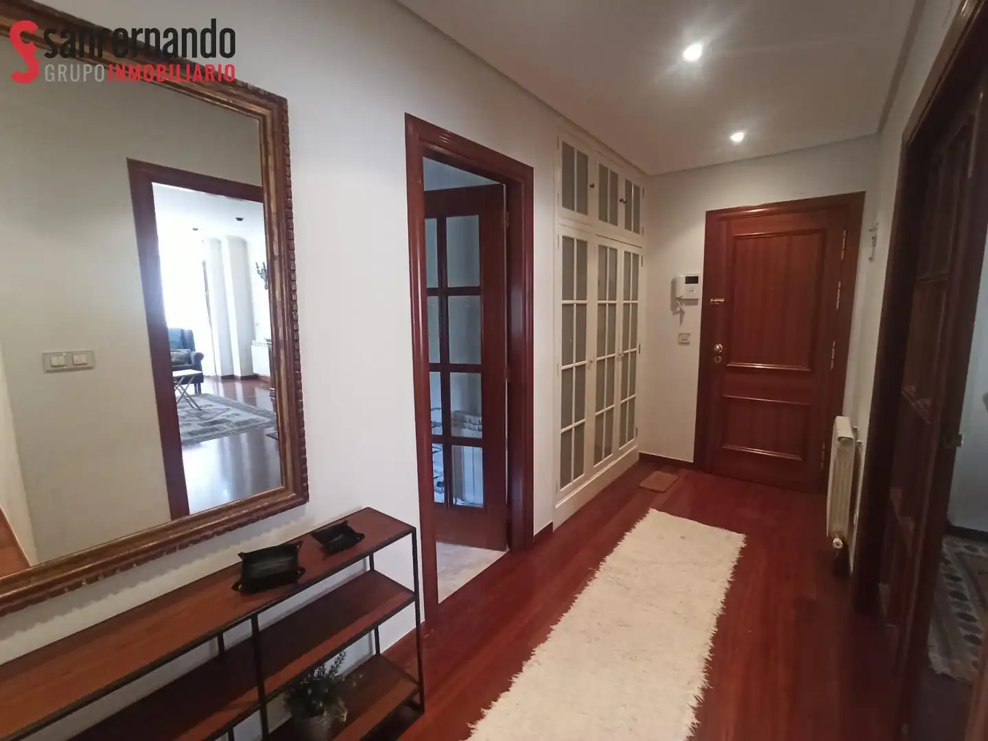 Piso de alquiler en Santander con Calefacción, Parquet y Amueblado