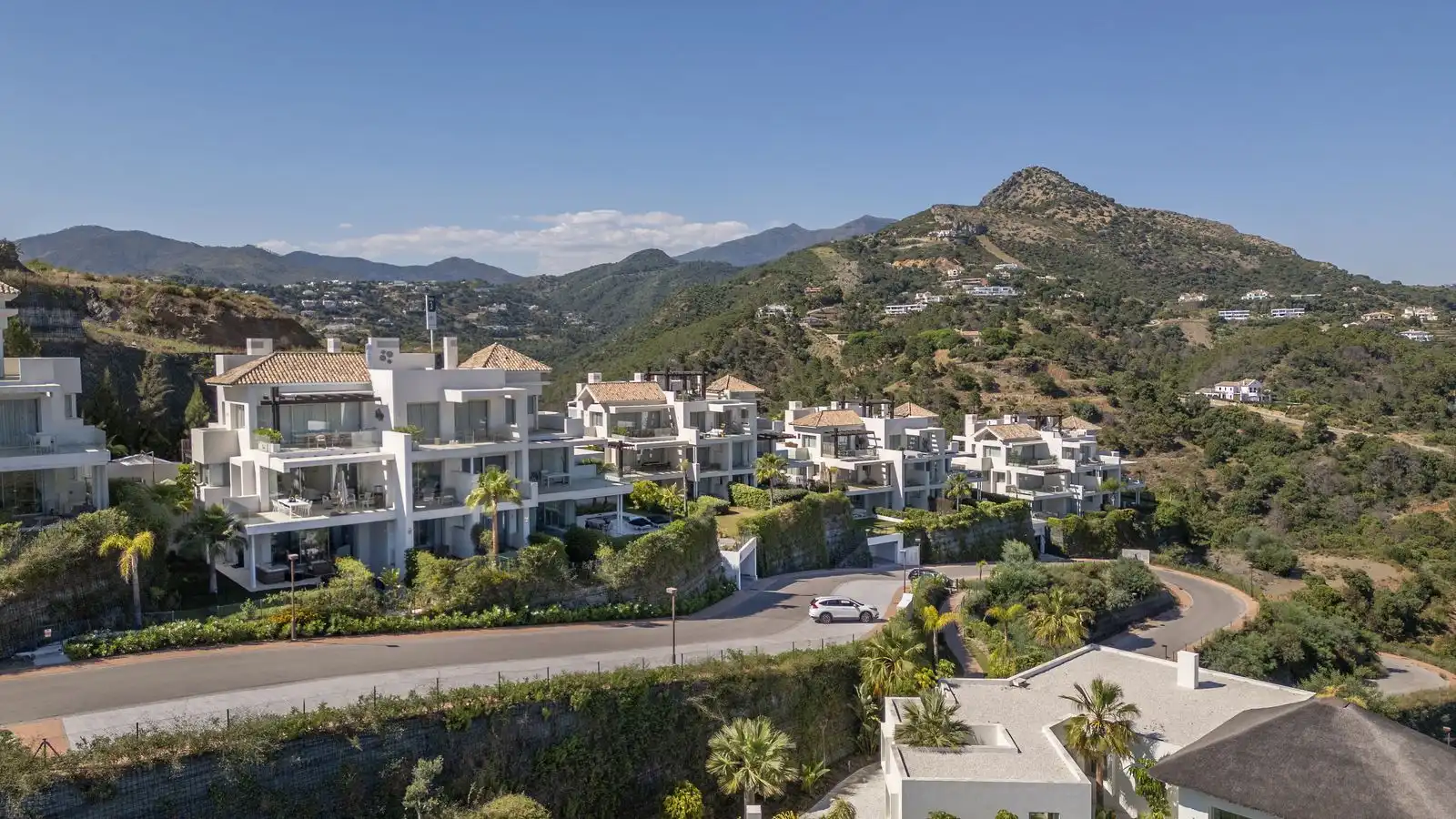 Exterior view of Apartments for sale in Marbella Centro